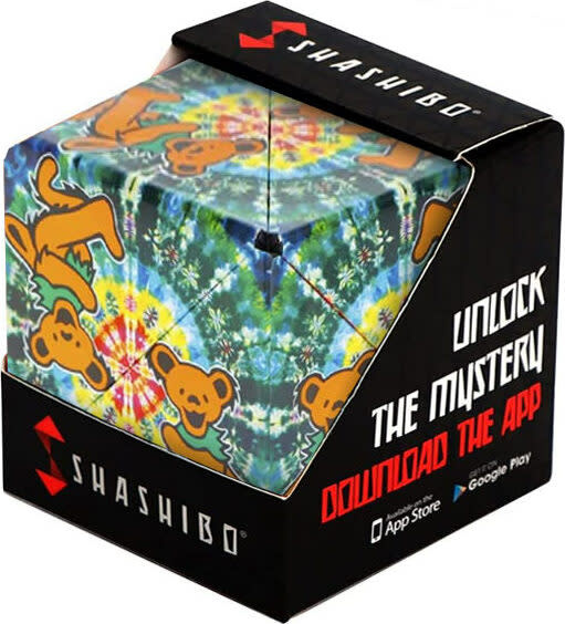 Shashibo Shashibo - Dancing Bears