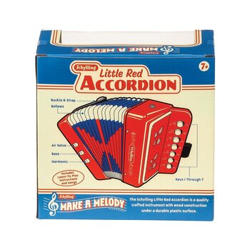 Schylling Accordion