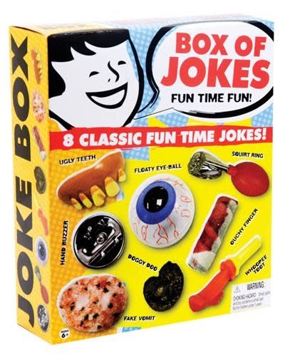 Schylling Joke Box