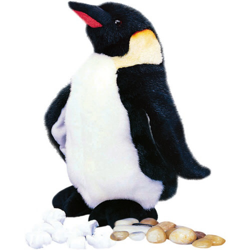 Douglas Waddles Penguin 10" tall