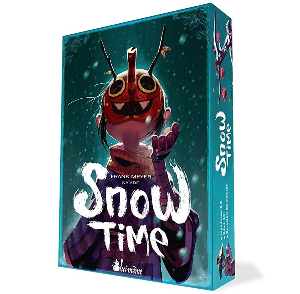 Asmodee Snow Time