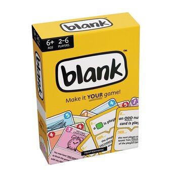 Asmodee Blank