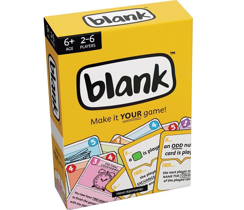 Asmodee Blank