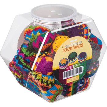 Toysmith Guatemalan Kick Bag