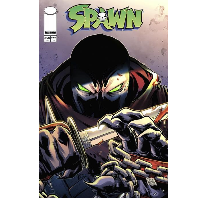 Image Comics SPAWN #358