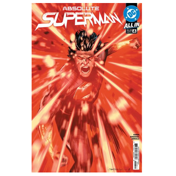 DC Comics ABSOLUTE SUPERMAN #4 CVR A RAFA SANDOVAL