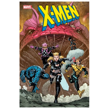 Marvel X-MEN #11