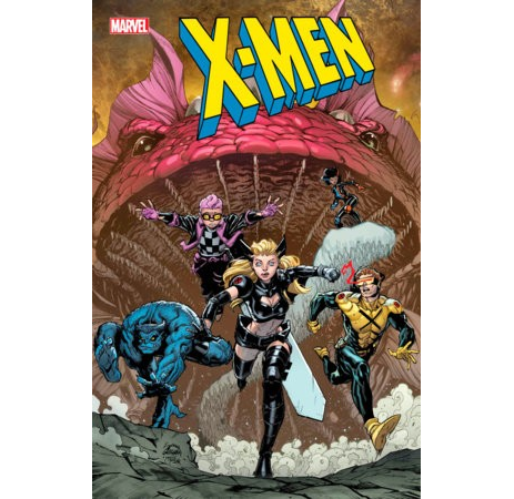 Marvel X-MEN #11