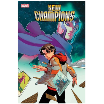 Marvel NEW CHAMPIONS #2