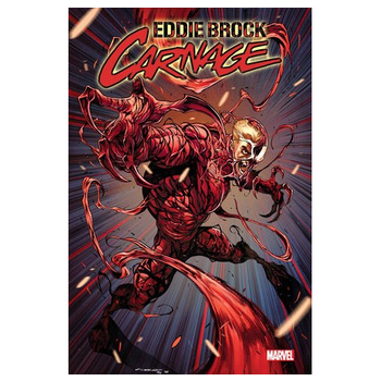 Marvel EDDIE BROCK: CARNAGE #1