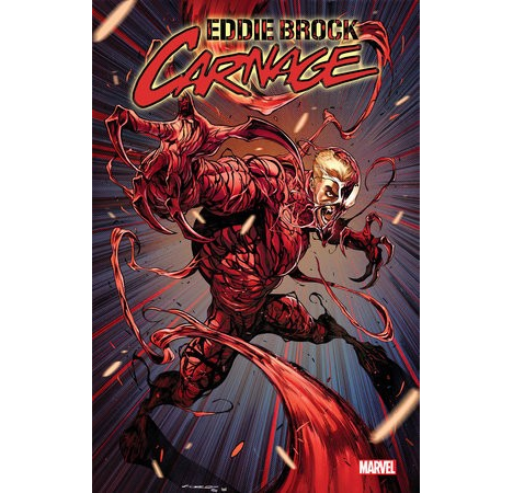 Marvel EDDIE BROCK: CARNAGE #1