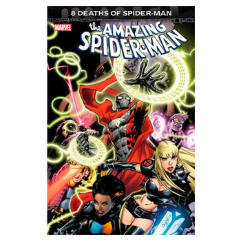 Marvel AMAZING SPIDER-MAN #67