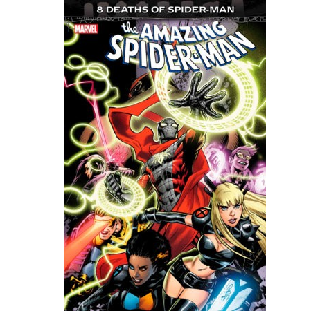 Marvel AMAZING SPIDER-MAN #67