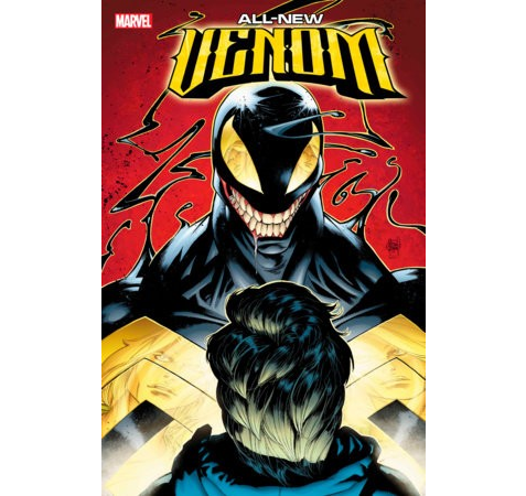 Marvel ALL-NEW VENOM #3