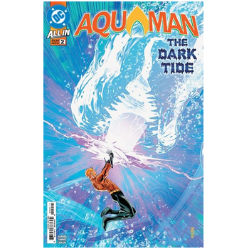 DC Comics AQUAMAN #2 CVR A JOHN TIMMS