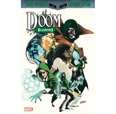 Marvel DOOM ACADEMY #1 [DOOM]