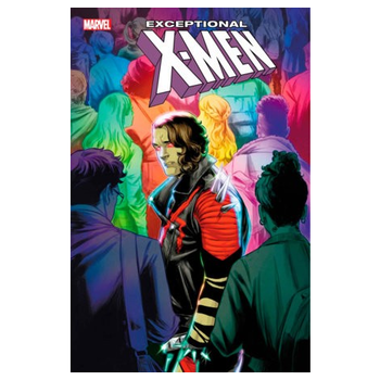 Marvel EXCEPTIONAL X-MEN #6