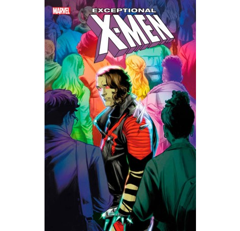 Marvel EXCEPTIONAL X-MEN #6