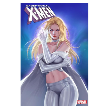 Marvel EXCEPTIONAL X-MEN #6 LEIRIX EMMA FROST VARIANT