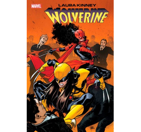 Marvel LAURA KINNEY: WOLVERINE #3