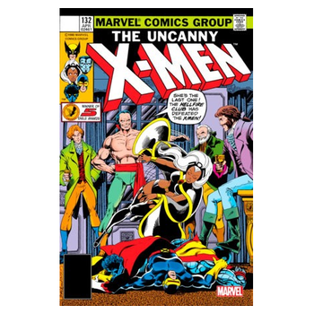 Marvel X-MEN #132 FACSIMILE EDITION