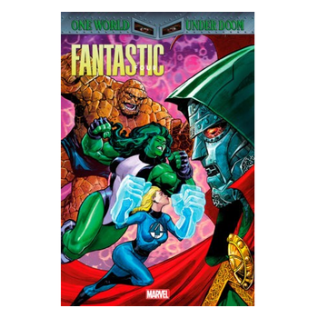 Marvel FANTASTIC FOUR #29 [DOOM]