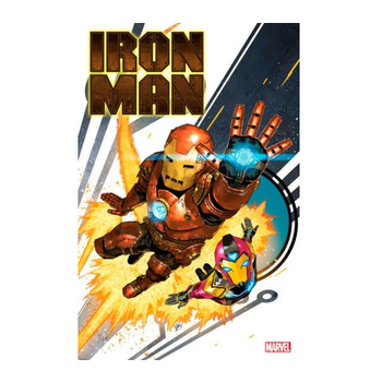 Marvel IRON MAN #5