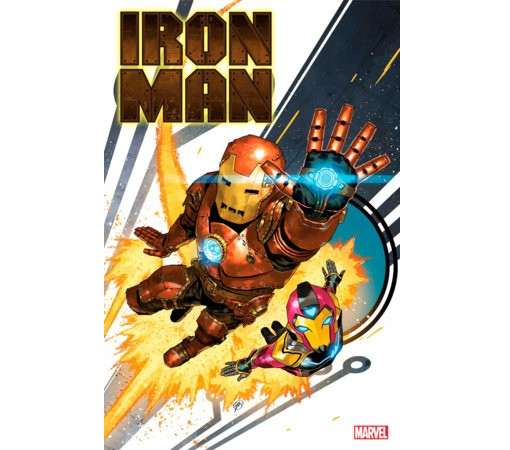 Marvel IRON MAN #5