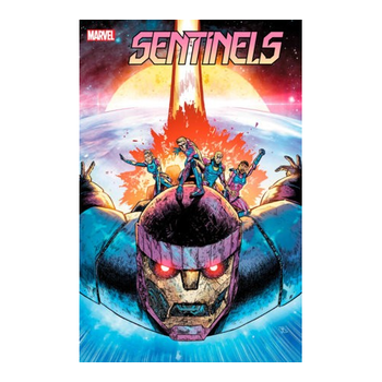 Marvel SENTINELS #5