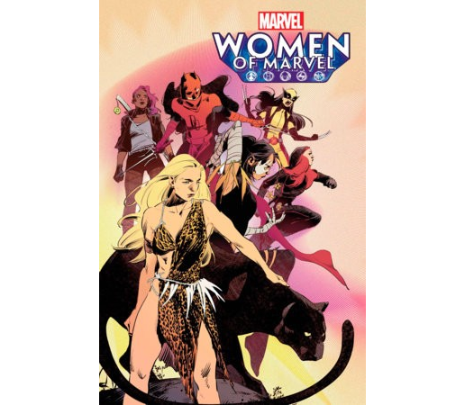 Marvel WOMEN OF MARVEL: SHE-DEVILS #1