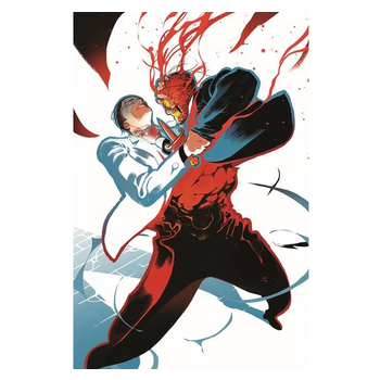 DC Comics TWO-FACE #4 (OF 6) CVR A BALDEMAR RIVAS