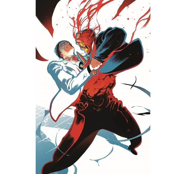 DC Comics TWO-FACE #4 (OF 6) CVR A BALDEMAR RIVAS