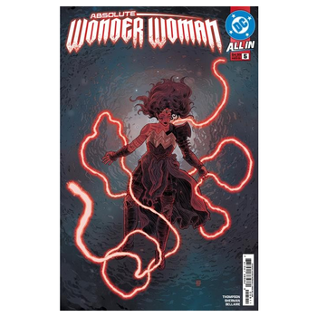 DC Comics ABSOLUTE WONDER WOMAN #5 CVR A HAYDEN SHERMAN