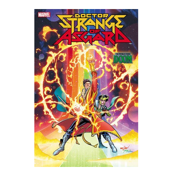 Marvel DOCTOR STRANGE OF ASGARD #1 DAVID MARQUEZ VARIANT [DOOM]