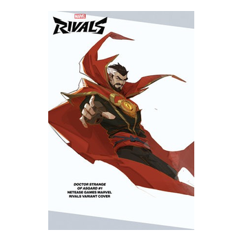 Marvel DOCTOR STRANGE OF ASGARD #1 NETEASE GAMES MARVEL RIVALS VARIANT [DOOM]