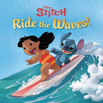 Disney Ride the Waves! (Disney Stitch)