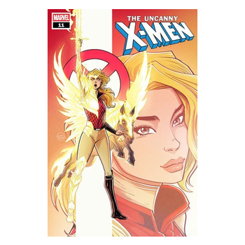Marvel UNCANNY X-MEN #11 LUCIANO VECCHIO CALICO VARIANT [XMH]
