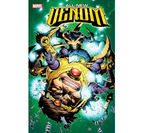 Marvel ALL-NEW VENOM #4