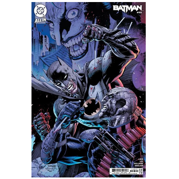 DC Comics BATMAN #158 CVR B JIM LEE & SCOTT WILLIAMS CONNECTIN