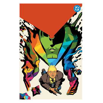 DC Comics ABSOLUTE MARTIAN MANHUNTER #1 (OF 6) CVR F JAVIER RODRIGUEZ FOIL VAR