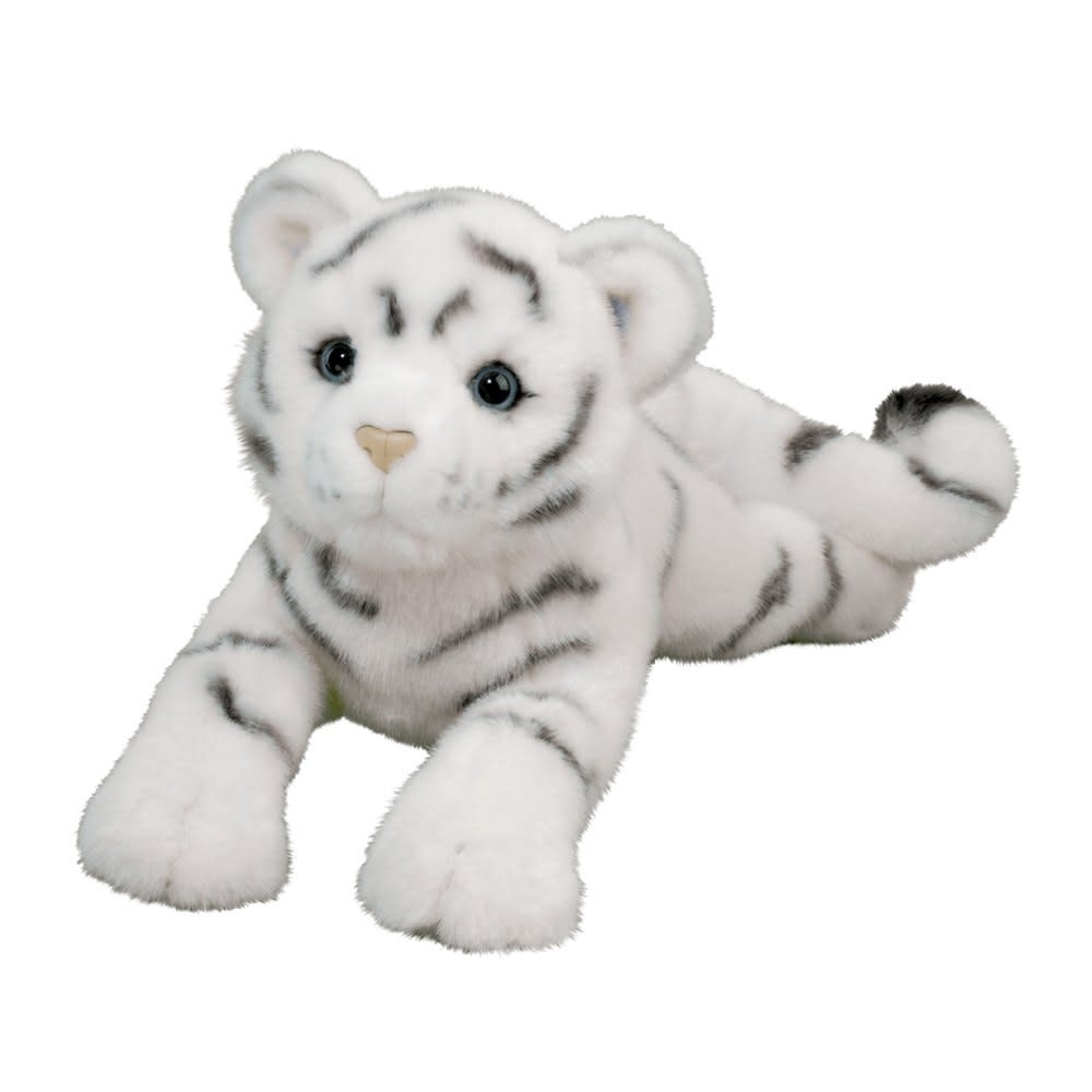 Douglas Zahara Dlux White Tiger