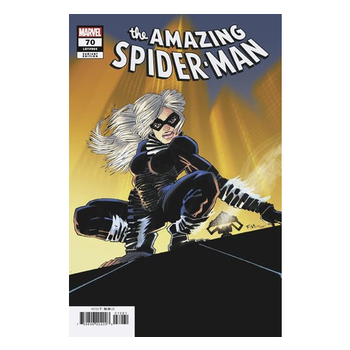 Marvel AMAZING SPIDER-MAN #70 FRANK MILLER VARIANT [DOOM]