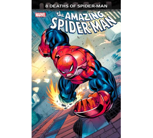 Marvel AMAZING SPIDER-MAN #70 [DOOM]