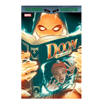 Marvel DOOM ACADEMY #2 [DOOM]