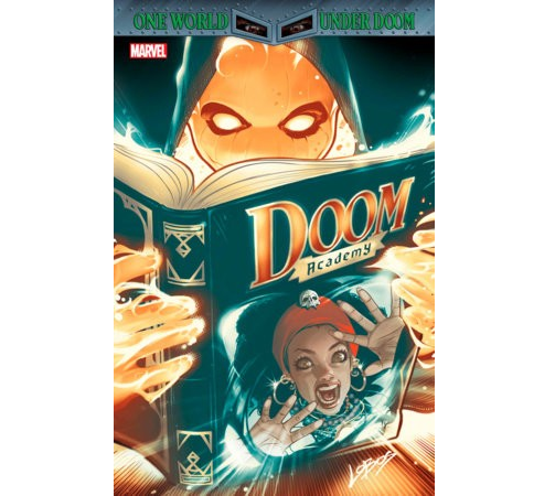Marvel DOOM ACADEMY #2 [DOOM]