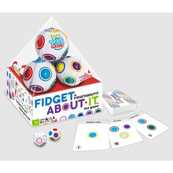 Continuum Fidget About It