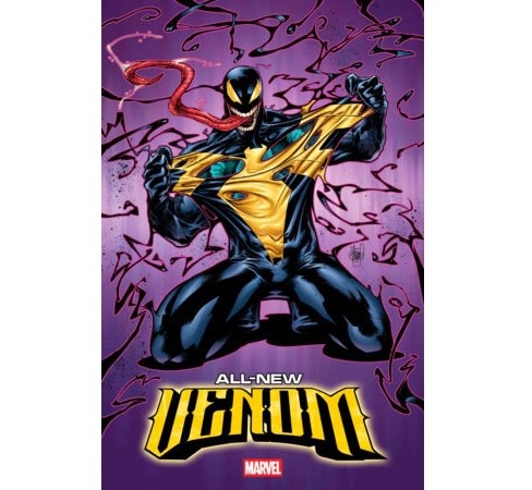 Marvel ALL-NEW VENOM #5