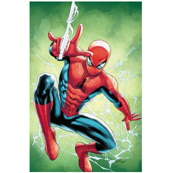 Marvel AMAZING SPIDER-MAN #1 GREG LAND VARIANT