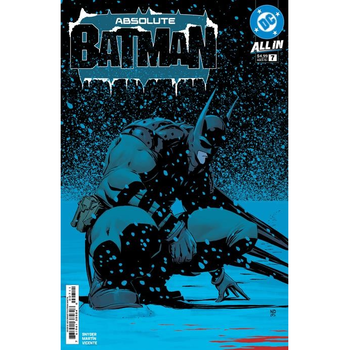 DC Comics ABSOLUTE BATMAN #7 CVR A NICK DRAGOTTA