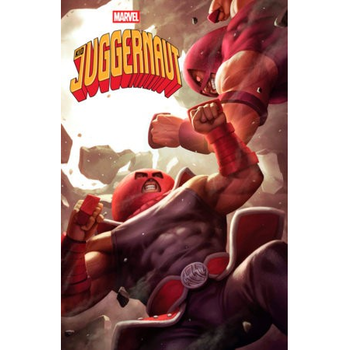 Marvel KID JUGGERNAUT #1